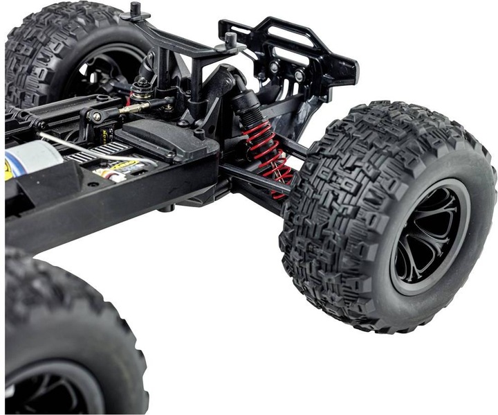 Actual product image Carson 1:10 XS Stadium Fighter 100% RTR orange (RTR Ready-to-Run)