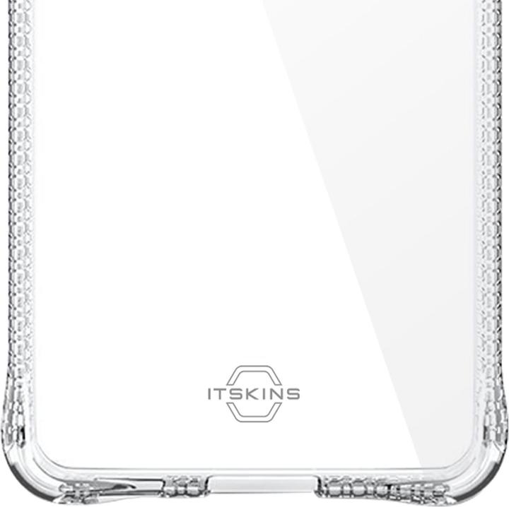 Actual product image Itskins Reinforced Silicone Mobile Phone Case Series (Samsung Galaxy S21+)
