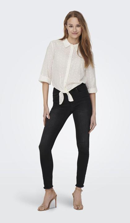 Actual product image Only ONLBLUSH HW Skinny Fit Jeans (XXS)