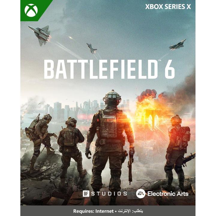 Productafbeelding EA Games Battlefield 6 (Xbox serie X, DE, FR, IT)