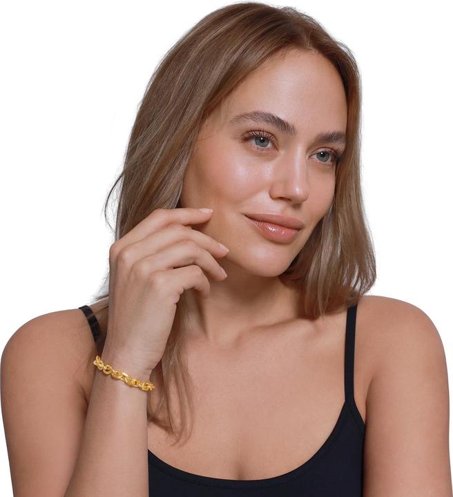 Immagine prodotto Heideman Alya color oro (100% acciaio inossidabile)