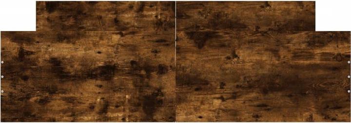 Actual product image vidaXL Bettgestell (140 x 200 cm)