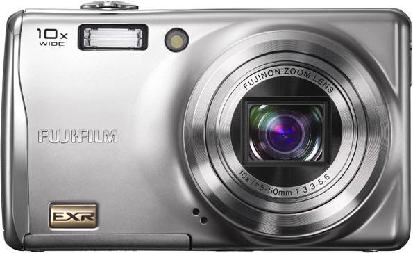 Productafbeelding Fujifilm FinePix F70EXR, 10Mpixel, 10x Zoom, Zilver