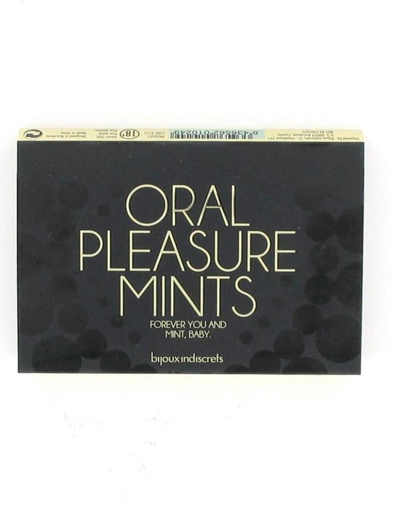 Produktbild Bijoux Indiscrets Oral Pleasure Mints (12 Stk., 16 g)