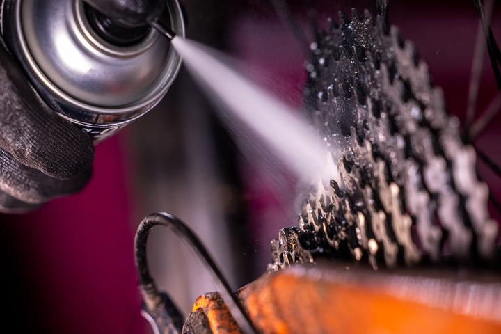 Actual product image Muc-Off High Pressure Quick Drying Degreaser 750ml (EN) (750 ml, Bicycle cleaner)