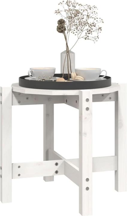 Image du produit vidaXL Couchtisch (52.50 x 52.50 x 45 cm)