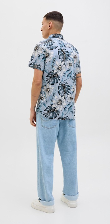 Produktbild Jack & Jones Comfort Fit Hemd Hemd (M)