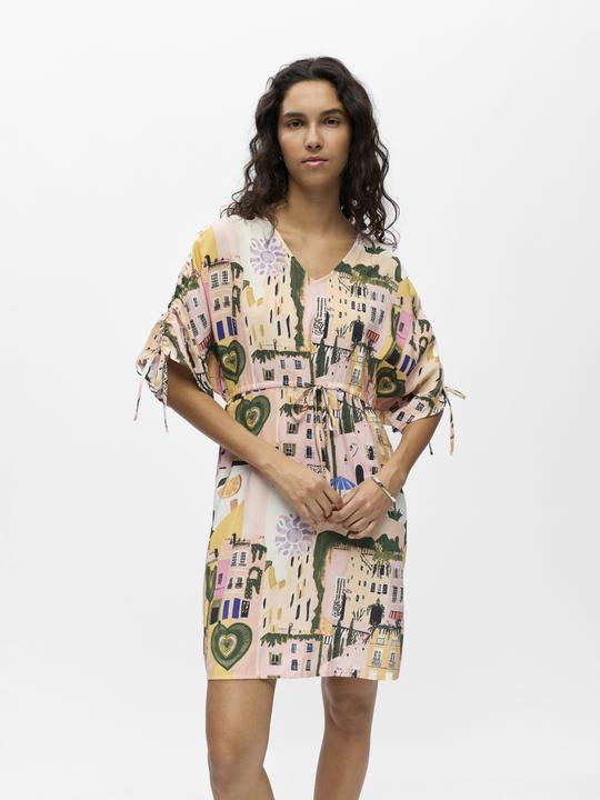 Actual product image Object Print Midikleid (34)