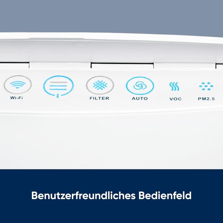 Actual product image Blueair Classic 205 (26 m²)