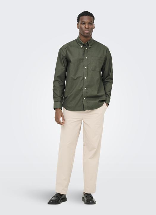 Immagine prodotto Only & Sons Onsoxford Ls Shirt Frml Noos (M)
