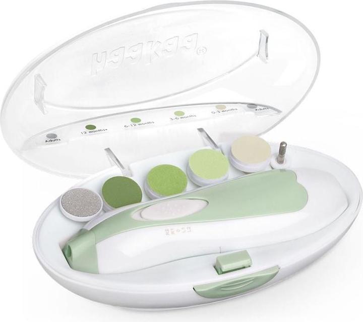 Haakaa Baby Nail Care Set