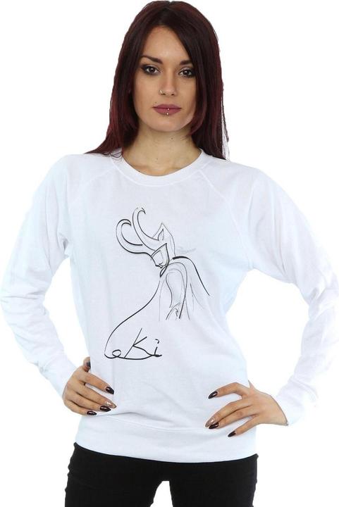 Produktbild Loki Lines Sweatshirt (S)