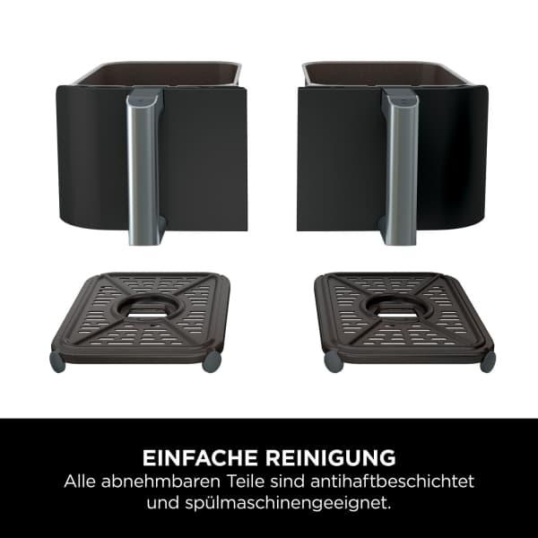 Productafbeelding Ninja NIA AF200EU Heissluftfrit.D. Z.