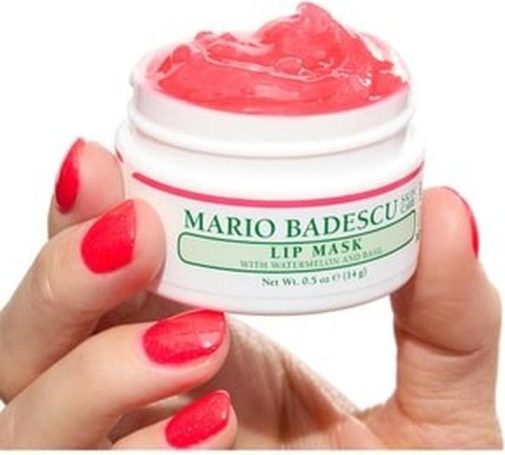 Actual product image Mario Badescu Lip Mask (14 ml)