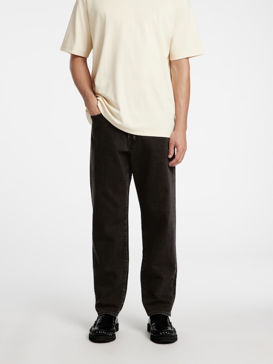 Actual product image Selected Homme SLH190-REGULAR TAPE COLE 3072 BLK NOOS (W28/L32)
