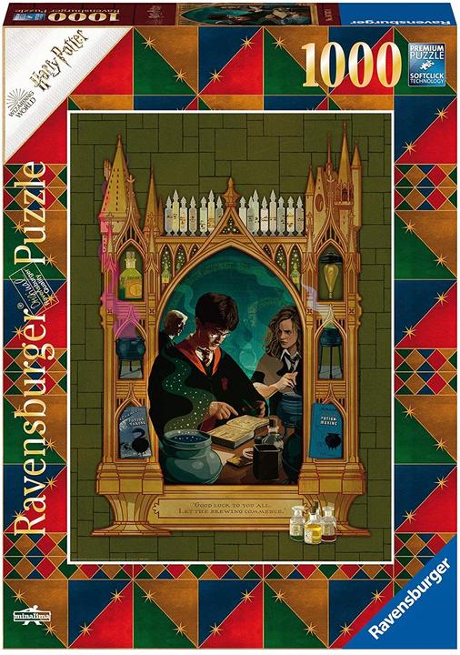 Immagine prodotto Ravensburger Harry Potter 6 (1000 pezzi)