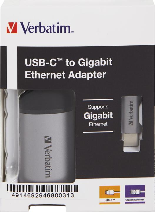 Image du produit Verbatim USB Type-C à (USB-C, 1 portion)