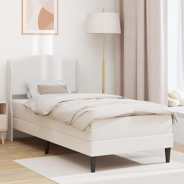 Produktbild vidaXL Moderner Bettrahmen (90 x 200 cm)