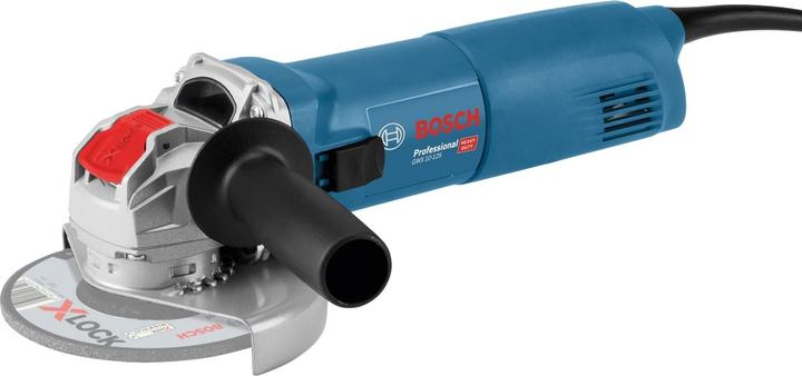Produktbild Bosch Professional GWX 10-125 Professional Winkelschleifer (125 mm)