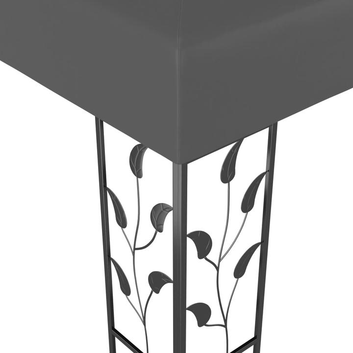 Actual product image vidaXL Yahto (400 cm, 300 cm)