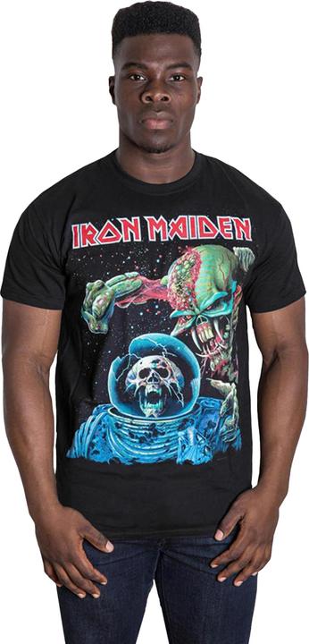 Actual product image Music Brand Final Frontier TShirt (XL)