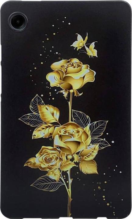 Actual product image Cover-Discount Galaxy Tab A11 / A9 - Schutzhülle TPU mit Motiv (Samsung Galaxy Tab A11)