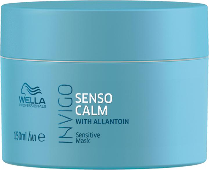 Image du produit Wella Invigo Balance - Masque Senso Calme (150 ml)