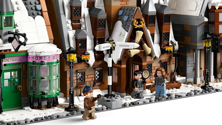 Produktbild LEGO Harry Potter - Dorf Hogsmeade – Sammleredition (LEGO Harry Potter)