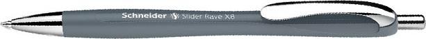 Actual product image Schneider Ballpoint pen Slider Rave (Blue, Urban grey, 1x)