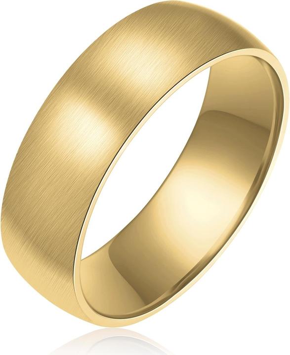 Produktbild True Rebels Herren Ring Edelstahl - 37318 (58)