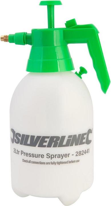 Actual product image Silverline Pump sprayer, 2 l 2 l (2 l)