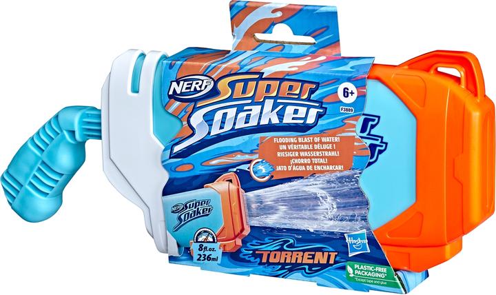 Image du produit Nerf Super Soaker Torrent (Réservoir intégré)