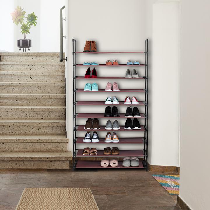 Actual product image Relaxdays Mila (99 x 29.5 x 176.5 cm)