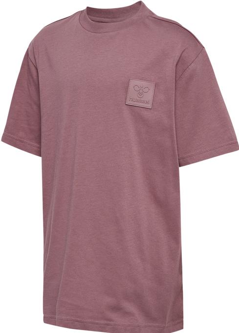 Actual product image hummel hmlCLEAN T-SHIRT S/S (146)