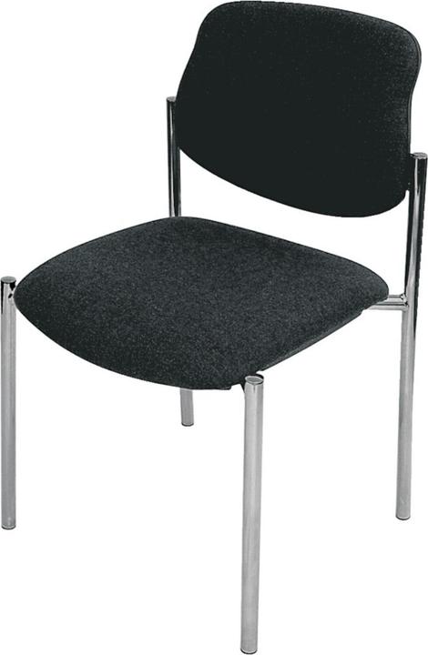 Immagine prodotto Topstar Sedia Bes. STYL cromo/nero