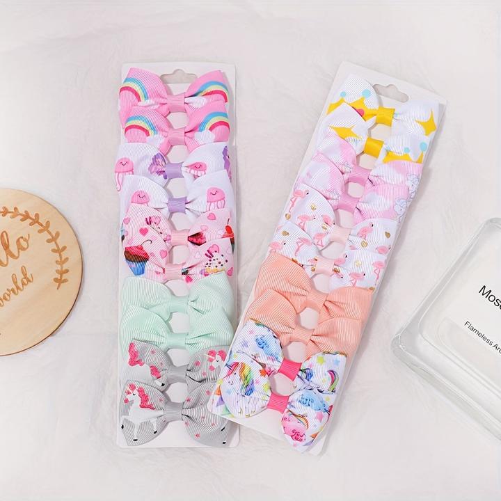 Immagine prodotto Activity Board Fascette per capelli per bambini, bambine, fascia elastica, fascia per capelli in gomma morbida