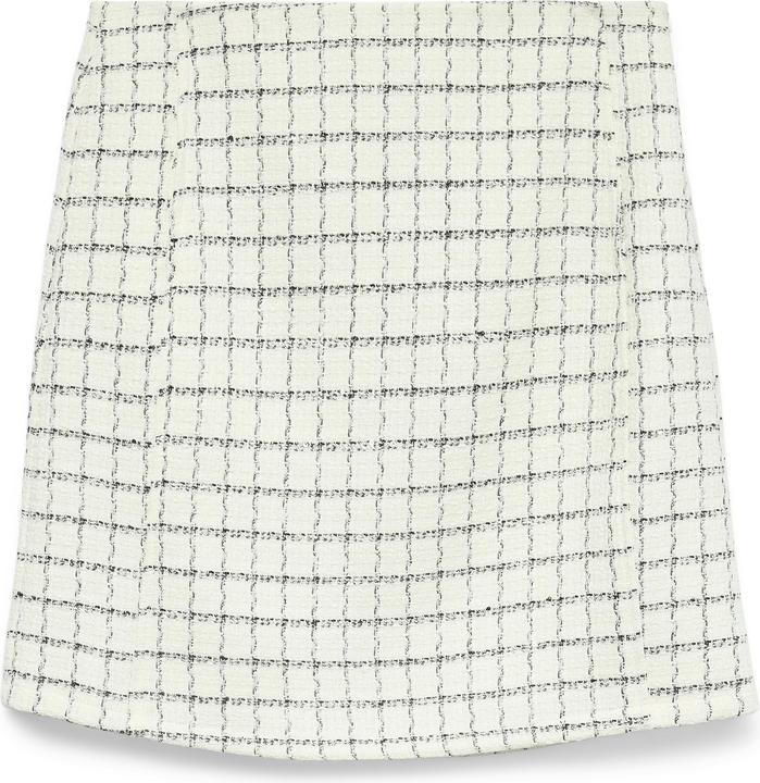 Actual product image Vero Moda VMMIRANDA Hohe Taille Kurzer Rock Rock (S)