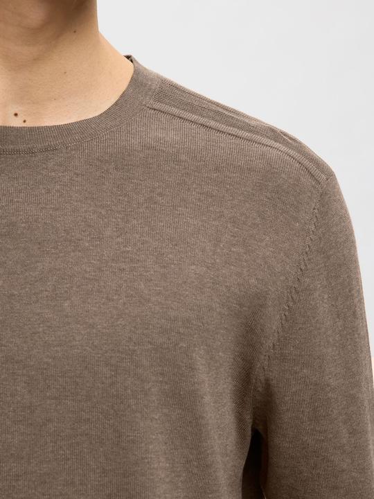 Image du produit Selected Homme Pima-Baumwoll Pullover (XXL)