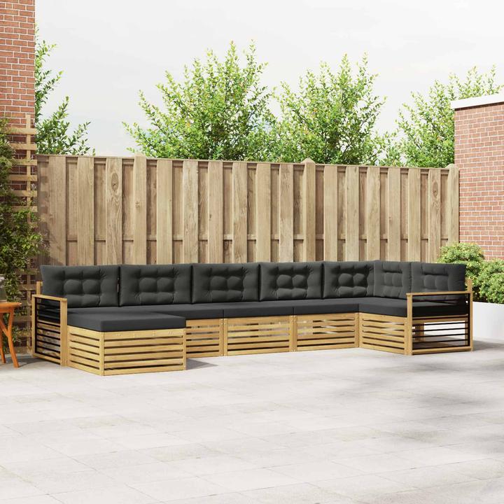 Produktbild vidaXL Outdoor-Sofa
