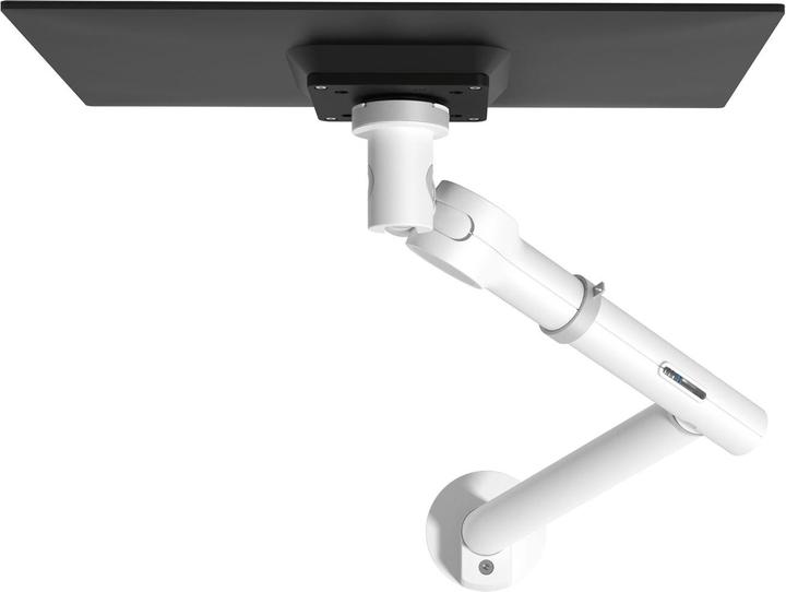 Produktbild Dataflex Viewgo pro Monitorhalterung mit Schwenkarm (48.620), weiss (Tisch, 39.40")