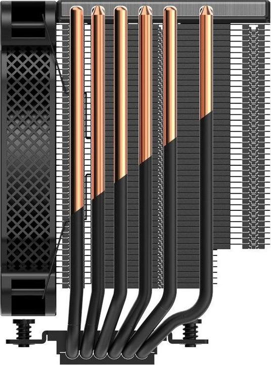 Actual product image Jonsbo HX-6250 CPU Cooler (162 mm)