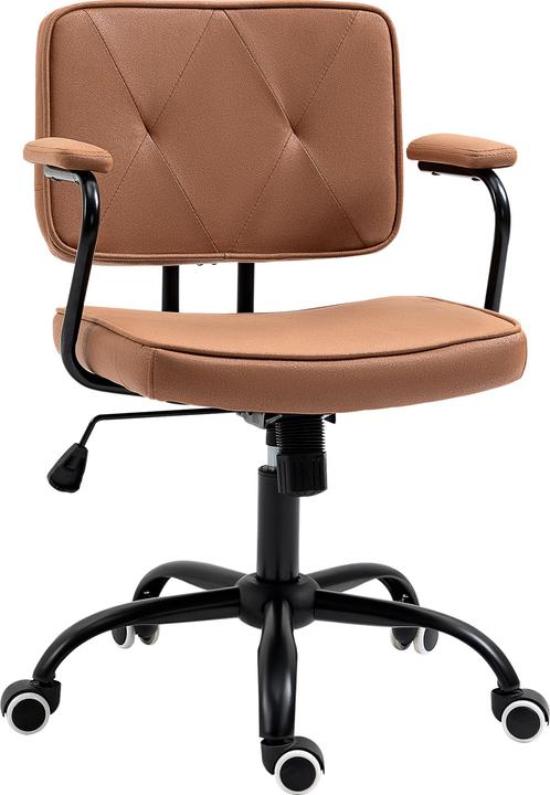 Immagine prodotto Vinsetto Sedia da ufficio con rotelle