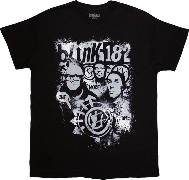Produktbild Blink 182 One More Time Spray Paint (XXL)