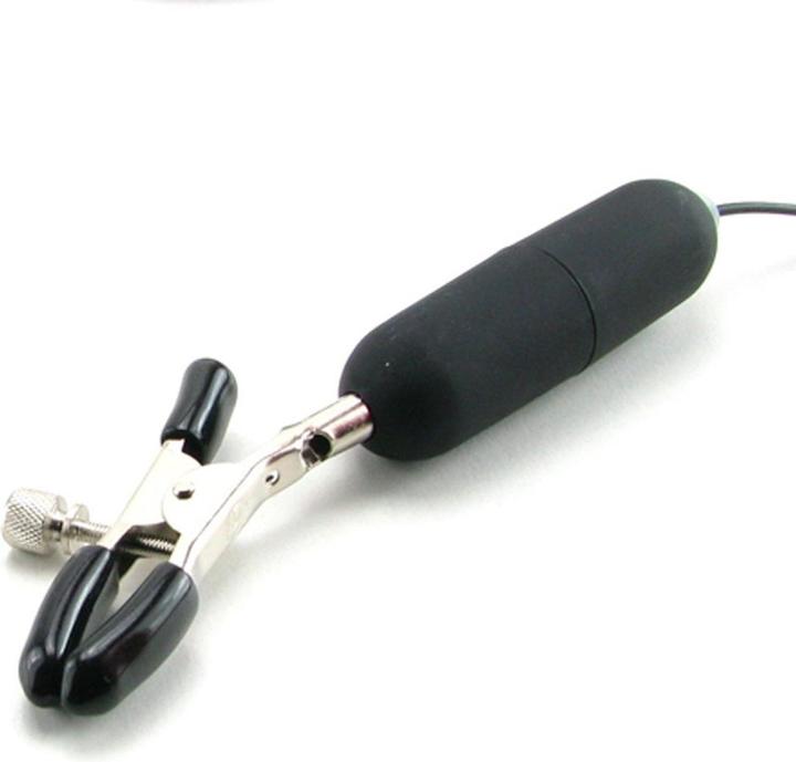 Actual product image Pipedream Vibrierende Brustwarzenklemmen