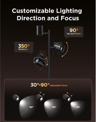 Image du produit Govee Lampadaire Arbre (1500 lm)