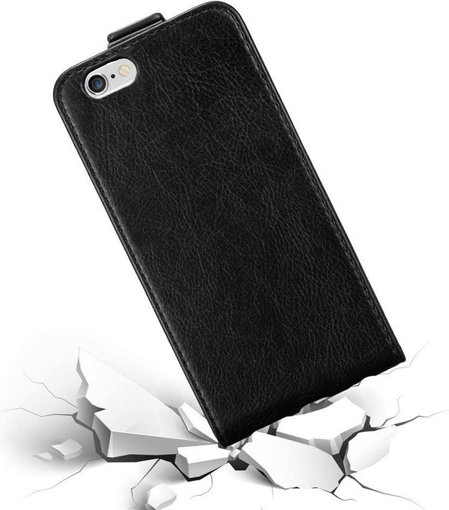 Actual product image Cadorabo Case Flip wie Invis (Apple iPhone 6)