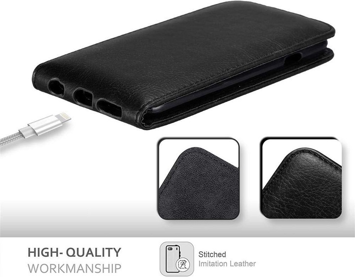 Actual product image Cadorabo Case Flip wie Invis (Apple iPhone 6)
