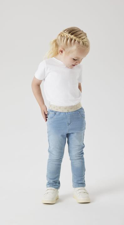 Actual product image Name it NMFSALLI SLIM SWE JEANS 1190-BO NOOS (56)