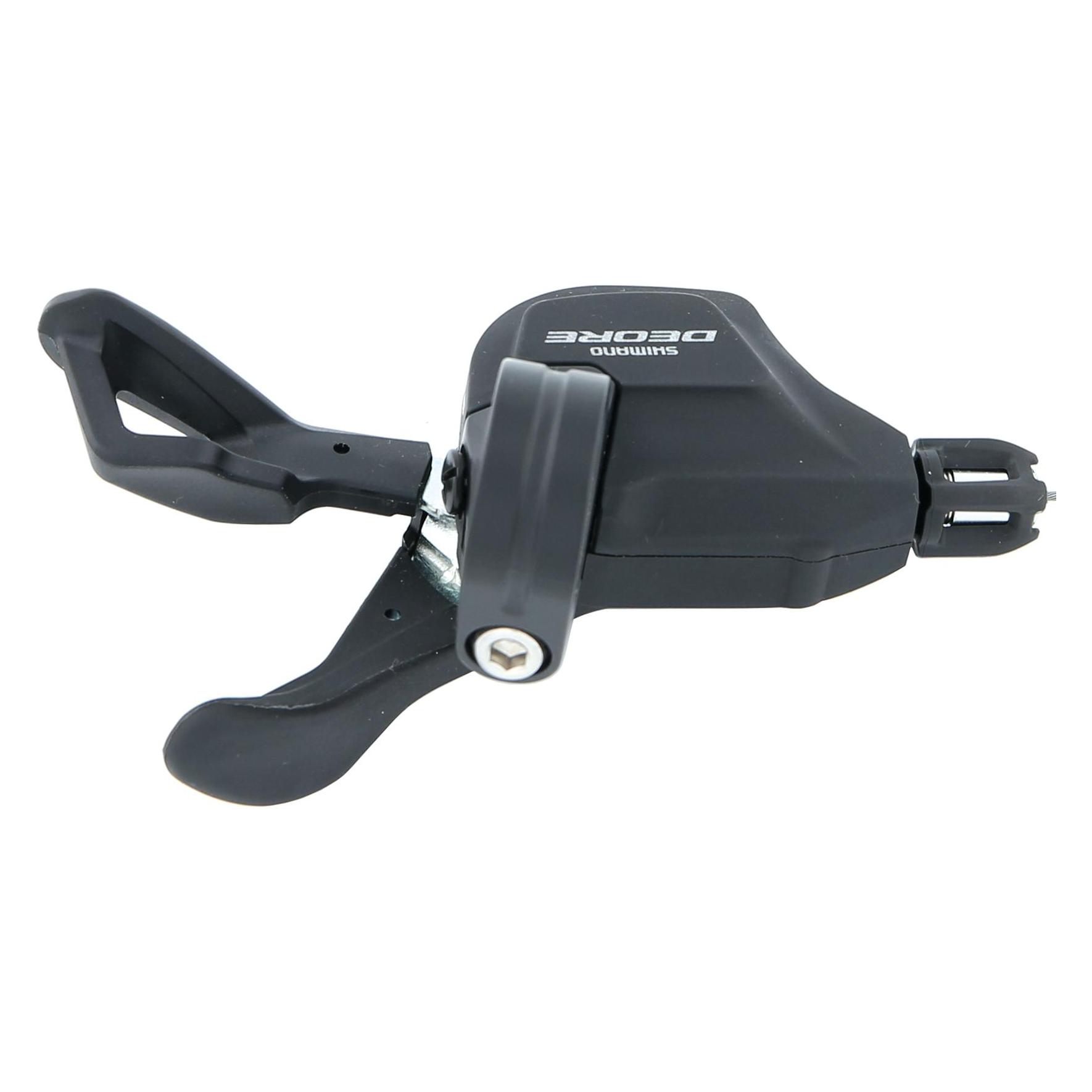 Shimano, Schalthebel + Bremshebel