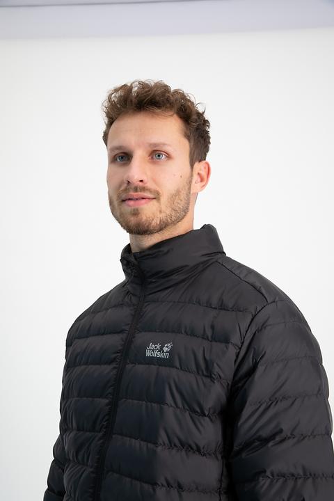 Produktbild Jack Wolfskin Pack & Go Down Jkt M (S)